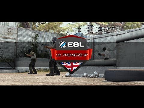 ESL UK Premiership Qualifiers