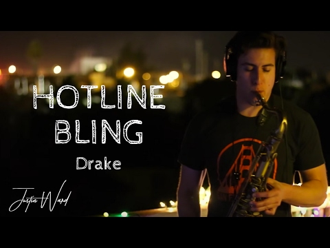 Justin Ward - Hotline Bling (Drake Cover)