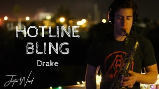 Justin Ward - Hotline Bling (Drake Cover)