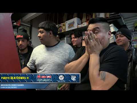 KOF2002 @ Fuerte Beatdowns III - Part 7 [1080p/60fps]