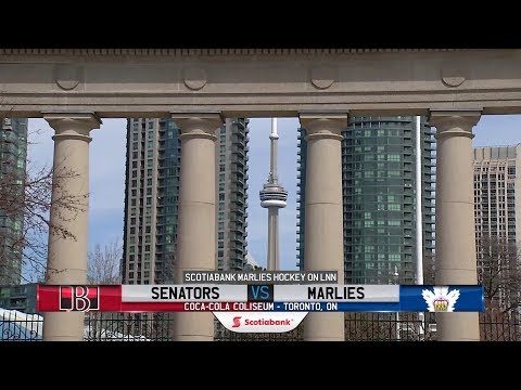 Senators vs. Marlies | Apr. 13, 2019