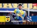 PRACHTIGE treffer en SCRIMMAGE-GOAL in FRIESE DERBY? | Samenvatting SC Cambuur - sc Heerenveen
