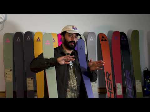 How Does it Ski? 2025 Fischer Ranger 90 Ski Review