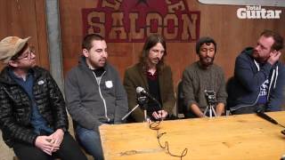 Post-rock round table interview with This Will Destroy You, Russian Circles and Maybeshewill