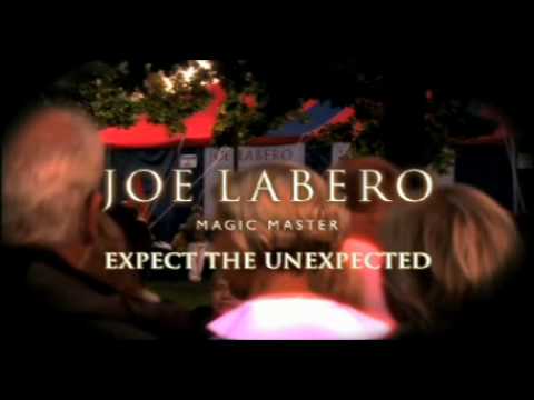 Joe Labero i Skövde