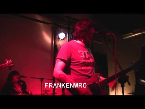 THE INTELLECTUALS  - Sex On Tv - They Burned - Frankenwrong - Forte Fanfulla - 25-10-2013