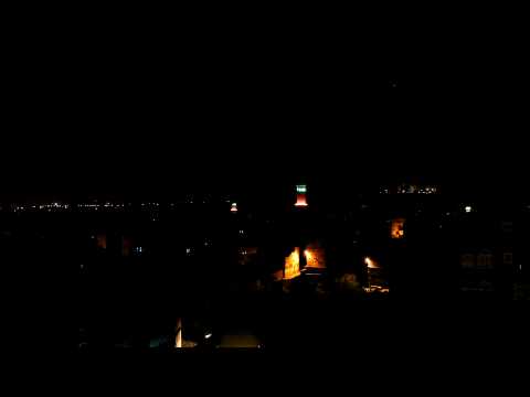 Call to prayer 1 - Sana'a, Yemen