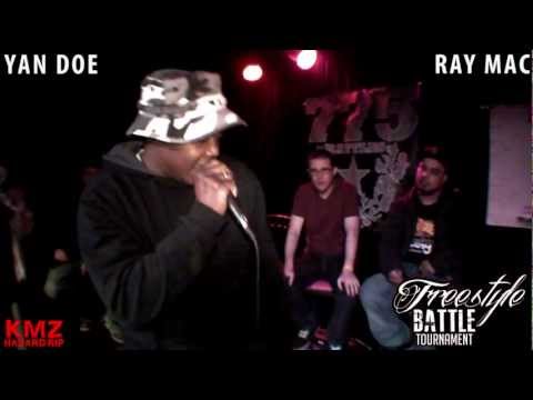 Yan Doe vs Ray Mac