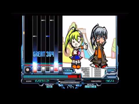 Beatmania IIDX 10th Style - LOVE♥SHINE  [ANOTHER]