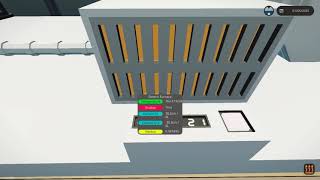 Stormworks Electric Furnace Test