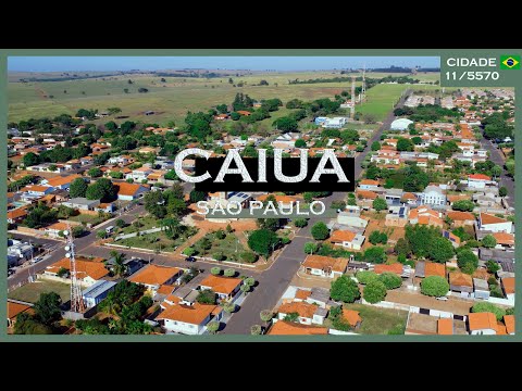 CAIUÁ - SP | VOCÊ SABIA?
