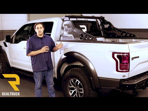 Addictive Desert Design Chase Truck Rack Fast Facts at RealTruck.com