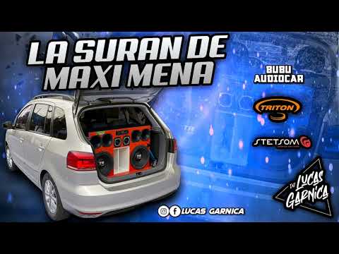 LA SURAN DE MAXI MENA - ( Bailalo Con Tu Ex ) - Dj Lucas Garnica🥳🎶