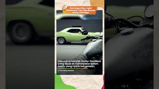Sri Mulyani Bubarkan Klub Moge Ditjen Pajak, Banyak Orang Tiba-tiba Jual Motor Harley-Davidson