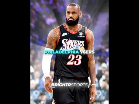 LeBron To The 76ERS?! 😱🔥