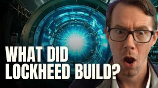 The Secret Fusion Reactor They Buried