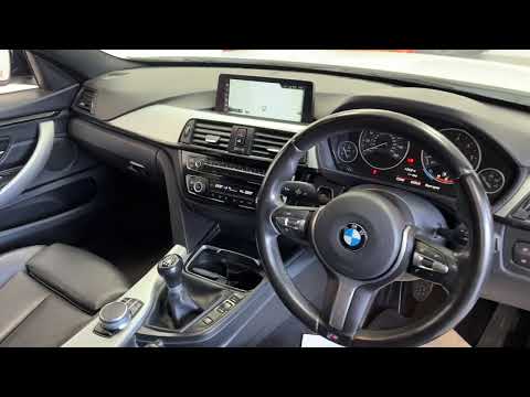 2017 BMW 418d M Sport Gran Coupe