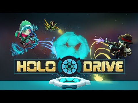 Holodrive Early Access Supporter Pack 