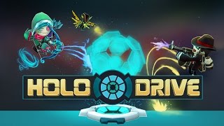 Holodrive Early Access Supporter Pack