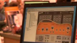 Video thumbnail for [NAMM] AAS Strum Acoustic GS-1 by Audiofanzine in English