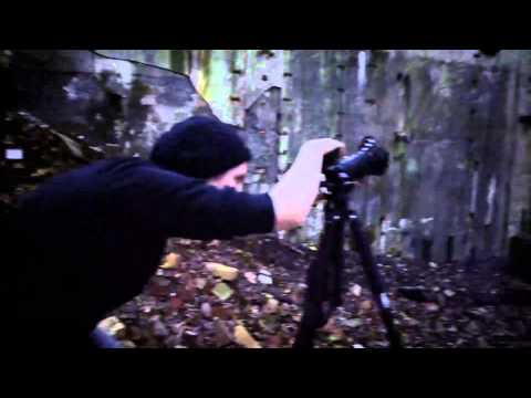 TEASER: Urban Exploration: Nude Art