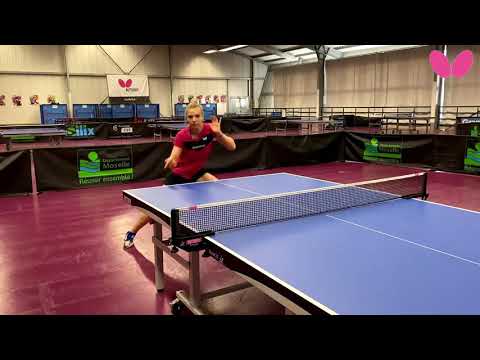 Adina Diaconu | Butterfly Pro | Train Like A Pro