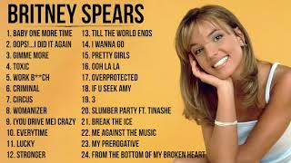 Download lagu Britneyspears - Top Collection 2022 - Greatest Hits - Best Hit Music Playlist on Spotify Full Album mp3