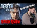 Dexter New Blood Season Review Twisting The Knife