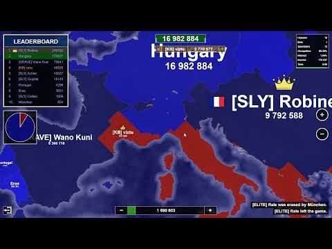 Teamwork Makes The Dream Work! Territory Games io - Territorial IO