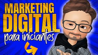 Trabalhando com Marketing Digital Para INICIANTES O que me fez LARGAR TUDO e Entrar Nessa