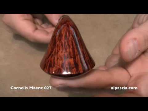 pipa Cornelius Maenz 027 - tobacco pipe