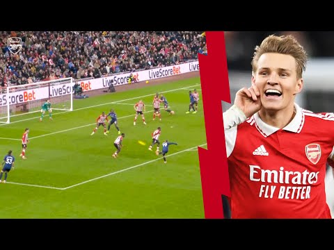 18 Goals: ONE Arsenal Goal Scored At EVERY Premier League Stadium