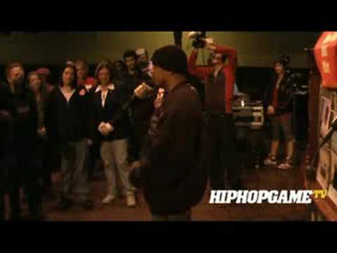 Jabari interviews Immortal Technique, Akir, and Poison Pen