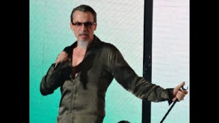 Florent PAGNY- &quot;Immense&quot;- 2018