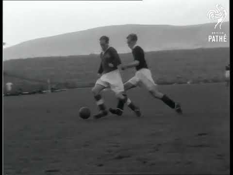 Northern Ireland 1 - 3 Scotland (03 October 1953)