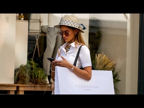 London's Hottest Street Style: Unleashing Summer Fashion Trends in the Capital Citye