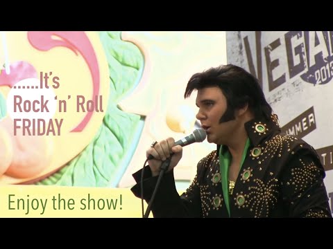 Live Music for ‘One Night Only’  on Friday 16th April 2021 - It's a Rock 'n' Roll Show!