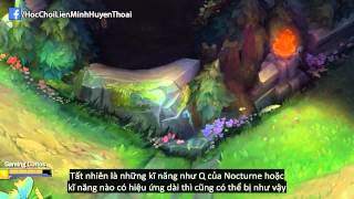 Những thứ cho bạn tầm nhìn một cách bí mật