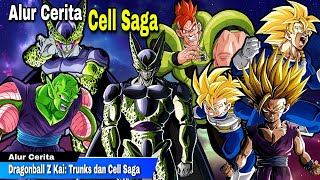 Download lagu Nonton « Dragonball Z Arc Cell Saga Lengkap mp3