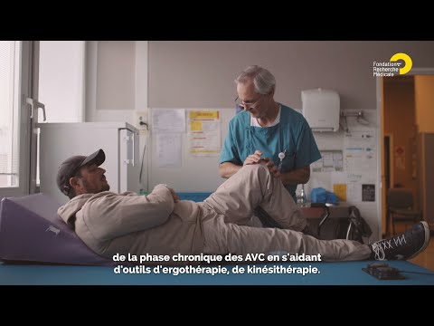 L'AVC et ses séquelles à long terme
