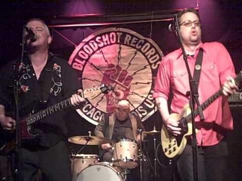 Waco Brothers - Bloodshot Records BBQ - Madison, WI