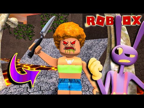 DIGITAL CIRCUS JAX vs ICE SPICE | Roblox