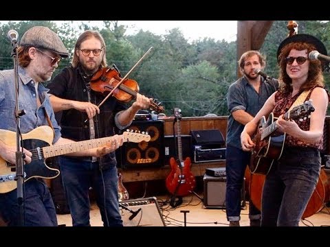 Miss Tess & The Talkbacks LIVE @ Pisgah Brewing Co. 8-30-2019