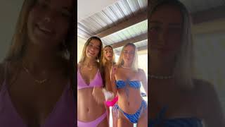 Hot Bikini Teen TikTok