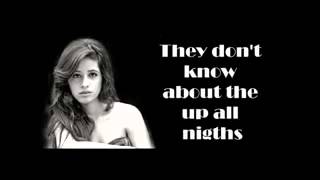 Fifth Harmony   They Don&#39;t Know About Us cover 1D Lyrics