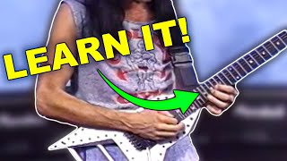 LEARN TO PLAY THE FASTEST GUITAR SOLOS!