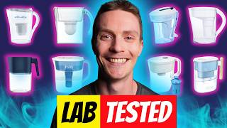 Best Water Filter Pitchers (Unbiased, Data-Driven Review)