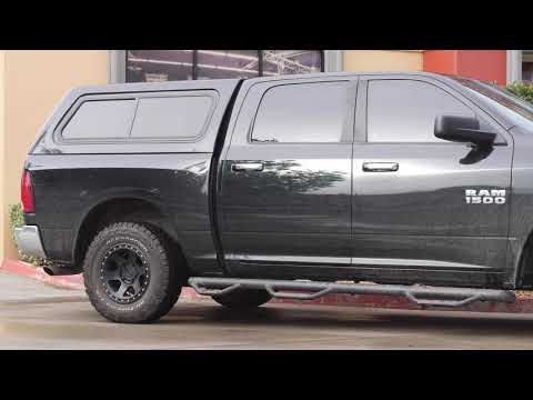 4WP/WFM Signature Vehicle #1 Carlos Garcia