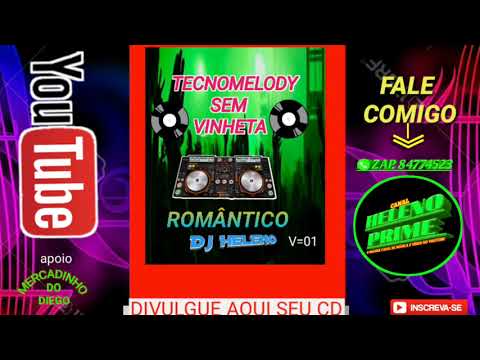 Melody romântico 2019