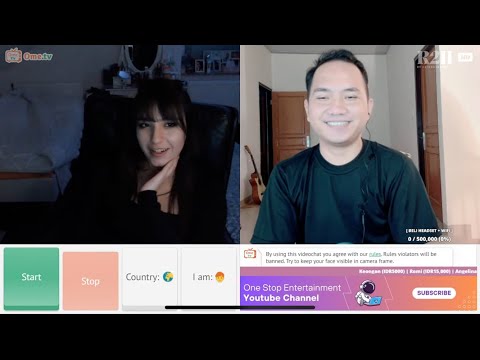 S2 E87: MORNING FIRE IN OME TV (1 HOURS) #omegle #ometv #ometvinternasional